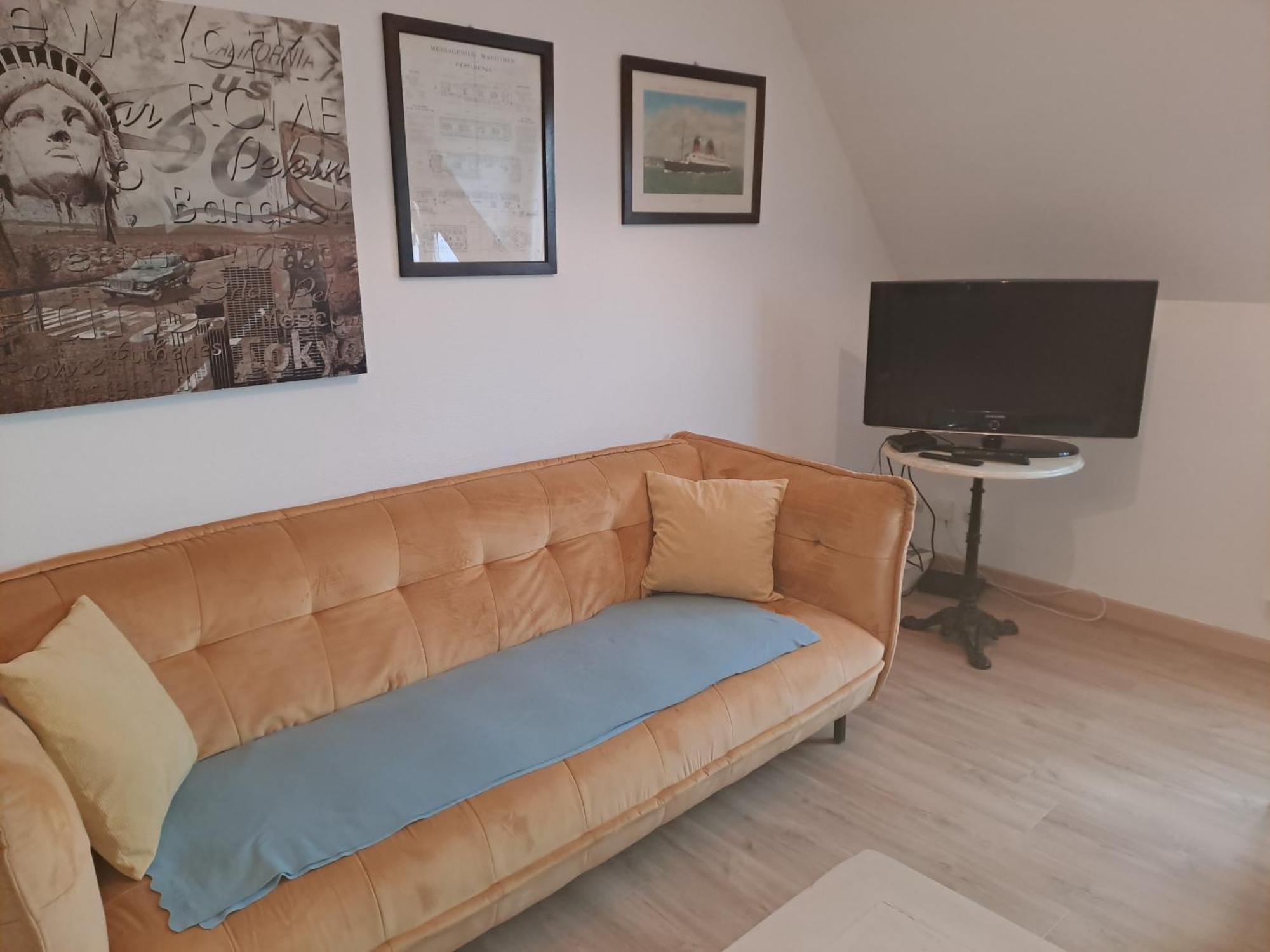 Apartamento A Stondeta Beauvais Exterior foto